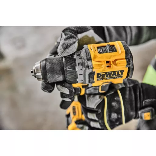 DeWALT DCD800NT-XJ fúrógép 2000 RPM 1,28 kg