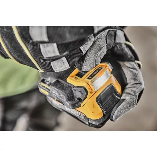 DeWALT DCD800NT-XJ fúrógép 2000 RPM 1,28 kg