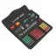 Wera 05135870001 mechanics tool set 35 eszközök