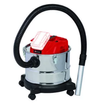 Einhell TE-AV 18/15 Li C-Solo 15 L Fekete, Szürke, Vörös