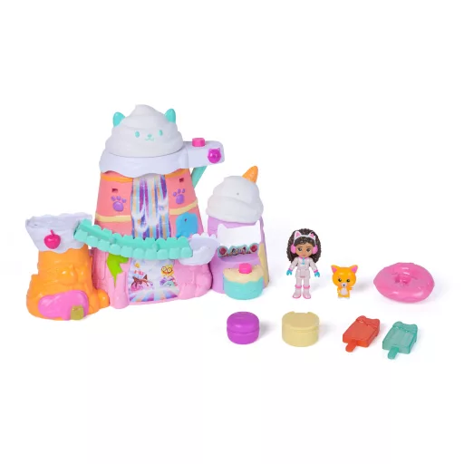 Gabby's Dollhouse GDH PYS MovCnfctionPlyst WLMX GML