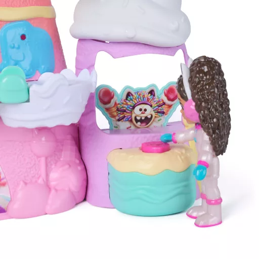 Gabby's Dollhouse GDH PYS MovCnfctionPlyst WLMX GML
