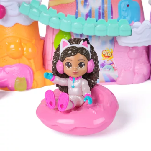 Gabby's Dollhouse GDH PYS MovCnfctionPlyst WLMX GML