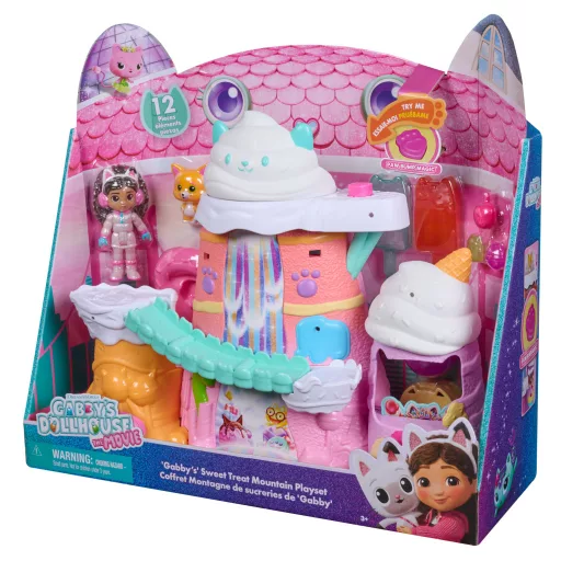 Gabby's Dollhouse GDH PYS MovCnfctionPlyst WLMX GML