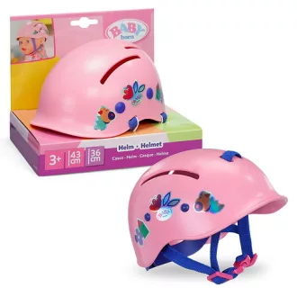 BABY born Helmet 43cm Játékbaba sisakja
