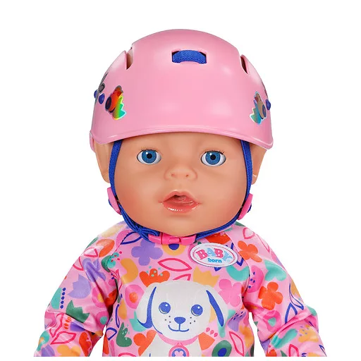 BABY born Helmet 43cm Játékbaba sisakja