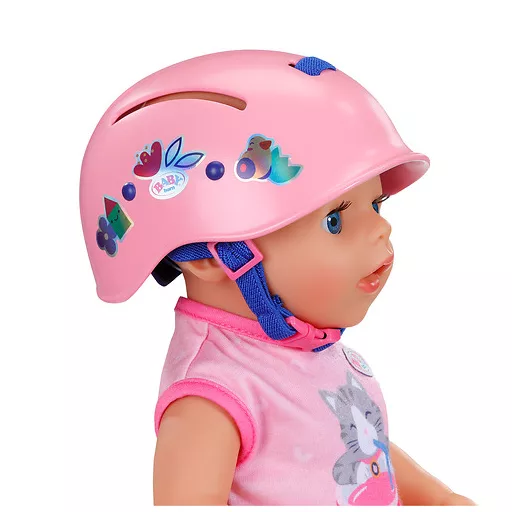BABY born Helmet 43cm Játékbaba sisakja