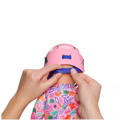 BABY born Helmet 43cm Játékbaba sisakja