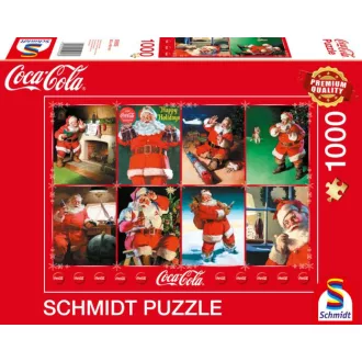   Schmidt Spiele 59956 kirakós játék Blokk puzzle 1000 db Történelem