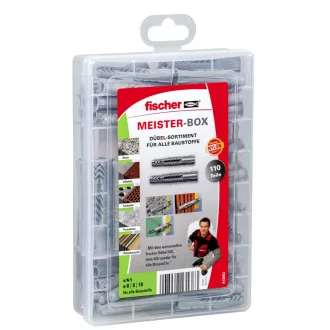 Fischer MEISTER-BOX UX/UX R 110 db Bővítő kapcsolathely
