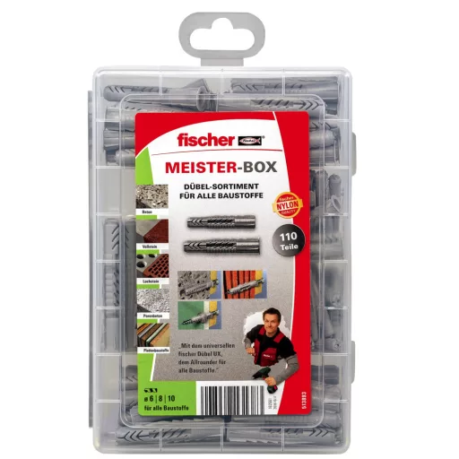Fischer MEISTER-BOX UX/UX R 110 db Bővítő kapcsolathely