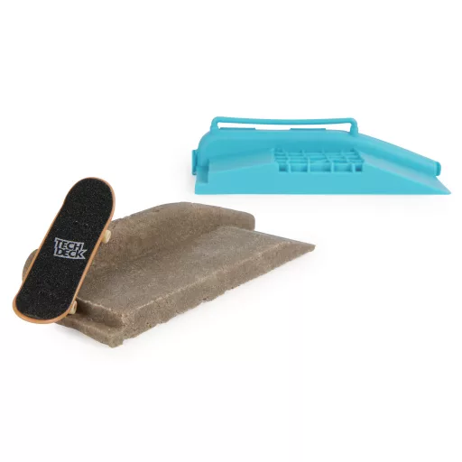 Tech Deck TED ACS Kinetic Concrete Ast GML Ujjdeszka szett