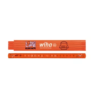 Wiha 42068 mérőléc 2 M