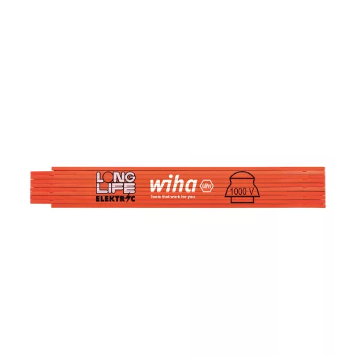 Wiha 42068 mérőléc 2 M