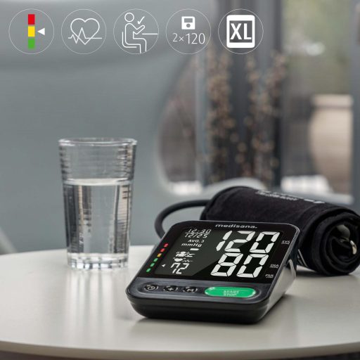 Medisana BU 582 Felkar Automatikus 2 felhasznál(ók)