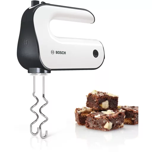 Bosch MFQ4020 mixer Kézi mixer 450 W Antracit, Fehér