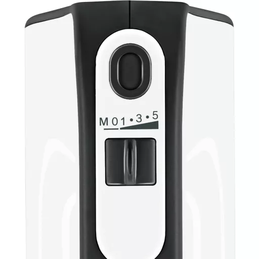 Bosch MFQ4020 mixer Kézi mixer 450 W Antracit, Fehér
