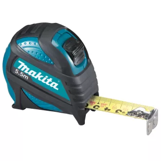Makita B-57146 mérőszalag 5,5 M Fekete, Kék