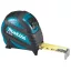 Makita B-57146 mérőszalag 5,5 M Fekete, Kék