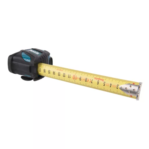 Makita B-57146 mérőszalag 5,5 M Fekete, Kék
