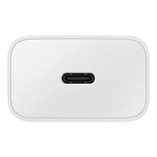 Samsung EP-T1510NWEGEU mobiltelefon töltő Univerzális Fehér Váltakozó áram Gyorstöltés Beltéri