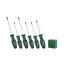 Bosch 1 600 A02 W7L Készlet Egyenes csavarhúzó