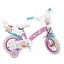 TOIMSA children's bicycle 12" Swinka Peppa pink