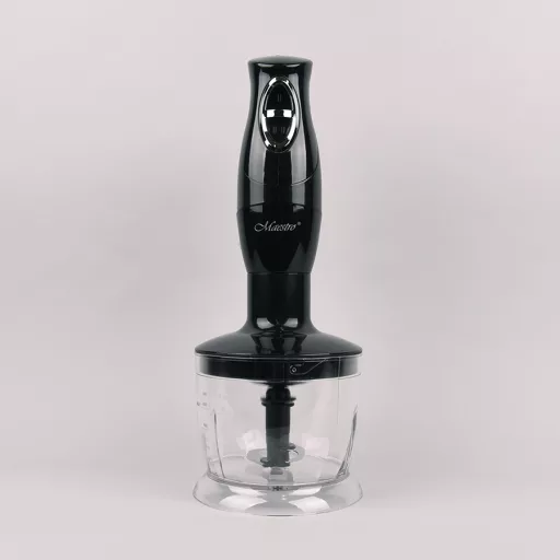 Feel Maestro MR564 turmixgép 0,6 L Konyhai turmixgép 300 W Fekete