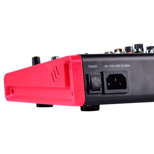 DNA CM6-DSP - USB audio mixer with MP3 player