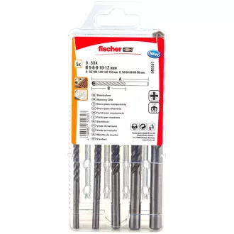 Fischer 545507 fúrószár 1 db