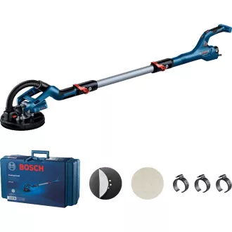   Bosch GTR 55-225 Gipszkarton csiszoló 910 RPM Fekete, Kék 550 W