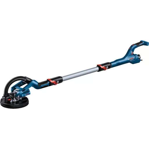 Bosch GTR 55-225 Gipszkarton csiszoló 910 RPM Fekete, Kék 550 W
