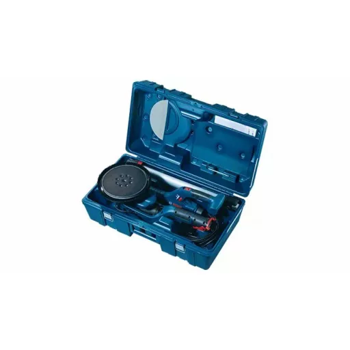 Bosch GTR 55-225 Gipszkarton csiszoló 910 RPM Fekete, Kék 550 W
