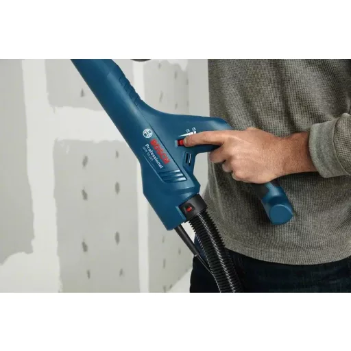 Bosch GTR 55-225 Gipszkarton csiszoló 910 RPM Fekete, Kék 550 W