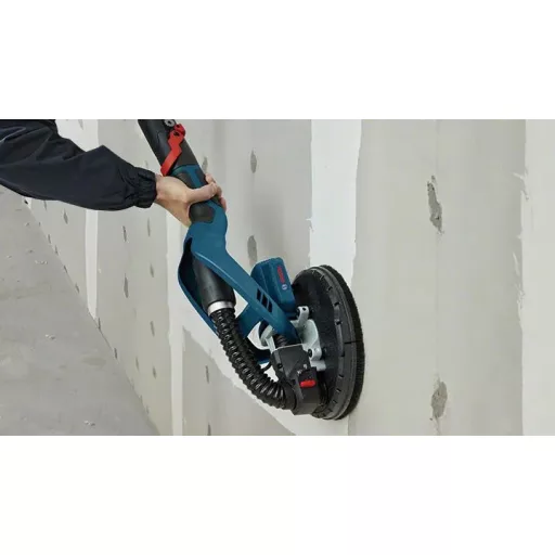Bosch GTR 55-225 Gipszkarton csiszoló 910 RPM Fekete, Kék 550 W