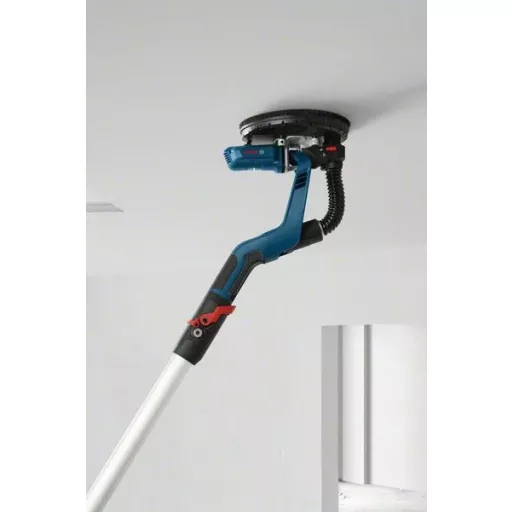Bosch GTR 55-225 Gipszkarton csiszoló 910 RPM Fekete, Kék 550 W