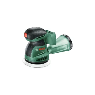   Bosch EasyOrbit 18V-10 Orbitális csiszoló 23000 OPM Fekete, Zöld