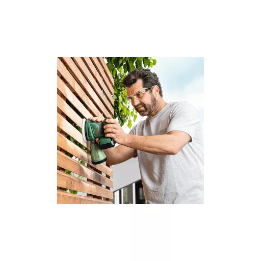 Bosch EasyOrbit 18V-10 Orbitális csiszoló 23000 OPM Fekete, Zöld