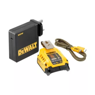  DeWALT DCB094K-QW akkumulátor és töltő szerszámgéphez Akkumulátor töltő