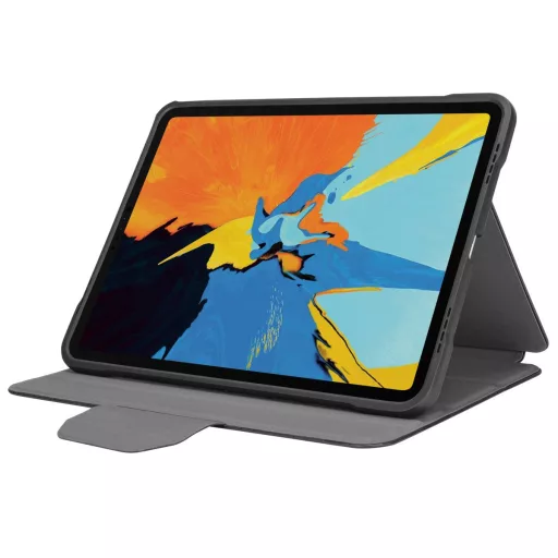 Targus Click-In 27,9 cm (11") Oldalra nyíló Fekete