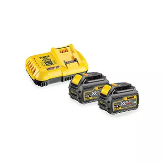   DeWALT DCB118X2-QW akkumulátor és töltő szerszámgéphez Akkumulátor töltő