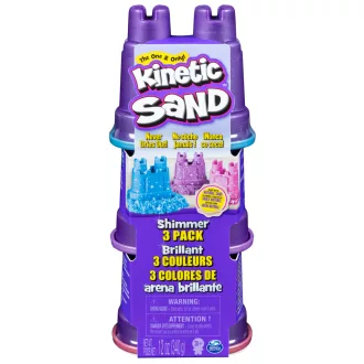 Kinetic Sand 6053520 kézműves játék