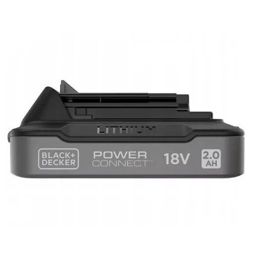 Akumulator 18V 2,0Ah BDL2018S BLACK+DECKER