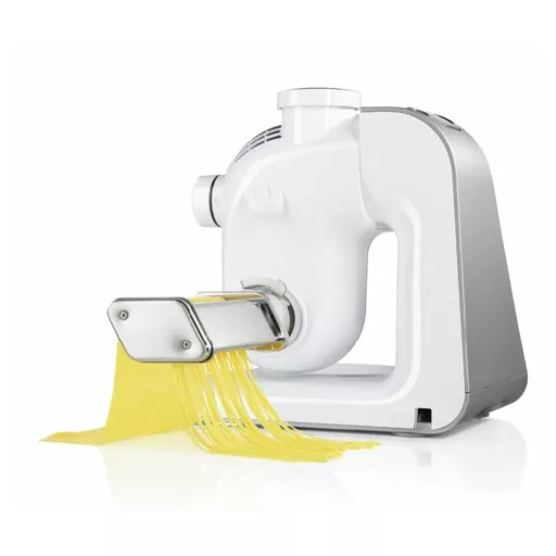 Bosch MUZ5NV3 tészta és ravioli készítő gép tartozék 1 db Króm Acél Spagetti tartozék