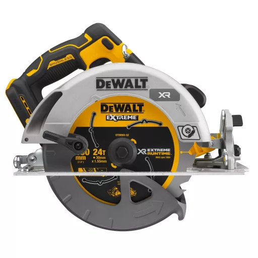 DeWALT DCS573NT-XJ hordozható körfűrész