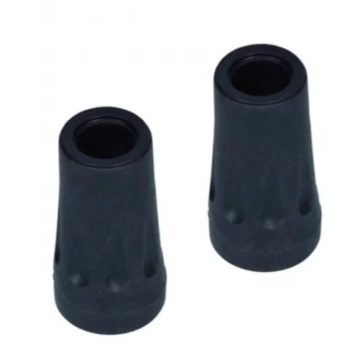 Viking Kettera Pro Long Grip trekking poles black/gray 135