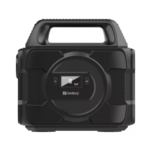 Sandberg 420-84 hordozható áramforrás 80000 mAh 300 W 3,26 kg