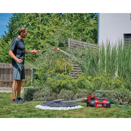 Einhell AQUINNA 36/38 F LED 3,7 bar 3800 l/h