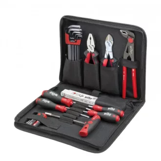 Wiha 36390 mechanics tool set 31 eszközök