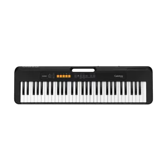 Casio CT-S100 elektronikus zongora 61 kulcsok Fekete, Fehér